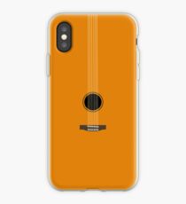 Vinilo o funda para iPhone Guitar