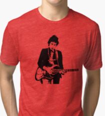 Bob Dylan Tri-blend T-Shirt