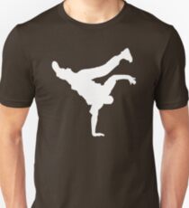 BBOY pose Unisex T-Shirt
