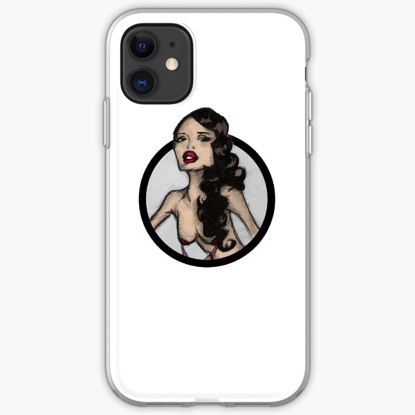 Rita Hayworth and the Shawshank Redemption iPhone Soft Case