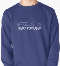 Triumph Spitfire Swash Design Pullover