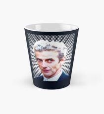 time lord Tall Mug