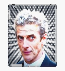 time lord iPad Case/Skin