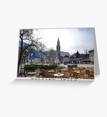 bolzano Greeting Card