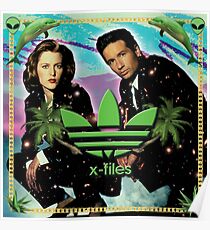 alien hunters sadboy sneaker edition Poster