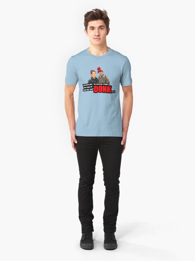 Alternate view of Radcliffe and Maconie Slim Fit T-Shirt