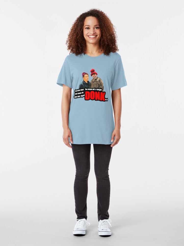 Alternate view of Radcliffe and Maconie Slim Fit T-Shirt