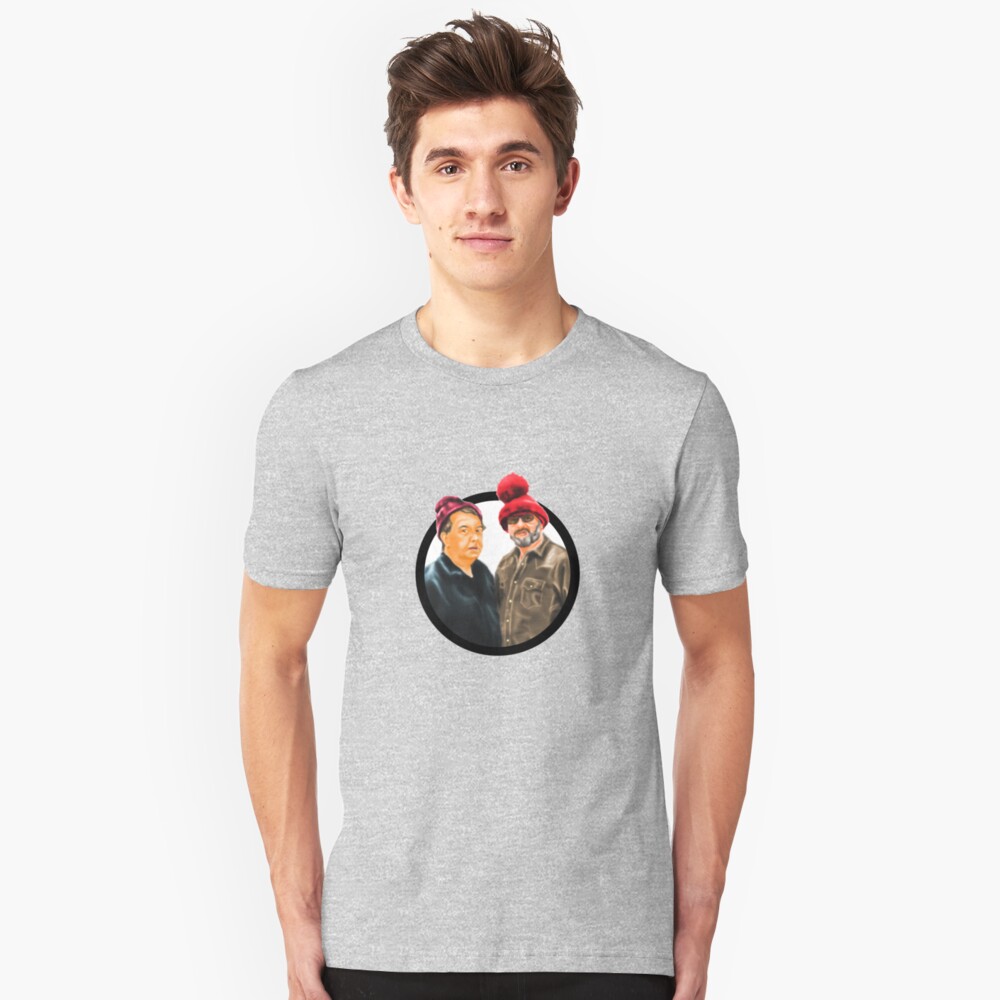 Radcliffe and Maconie Slim Fit T-Shirt