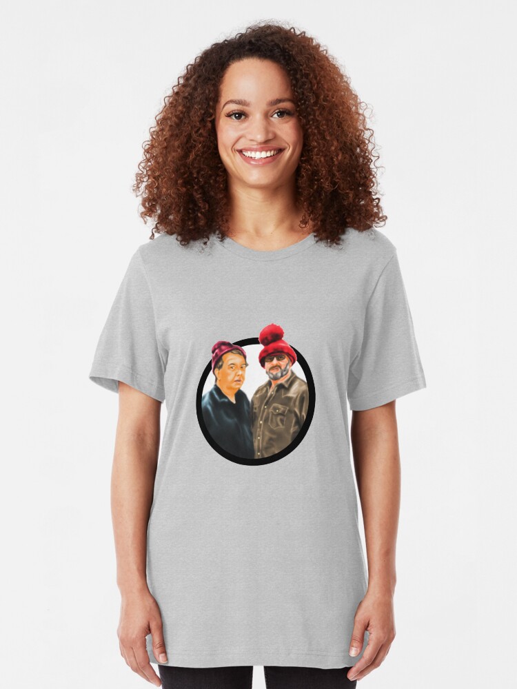 Alternate view of Radcliffe and Maconie Slim Fit T-Shirt