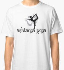 Ashtanga Yoga T-Shirt Classic T-Shirt