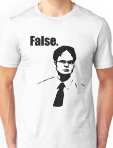 Dwight Schrute: T-Shirts | Redbubble