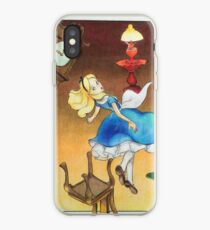 Down the Rabbit Hole iPhone Case