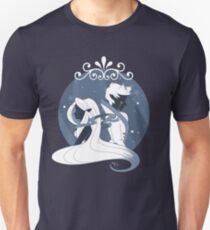 The Princess and Outlaw Unisex T-Shirt