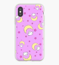 Tsukino Usagi Bed Sheet iPhone Case iPhone Case