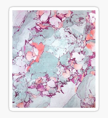 Marble: Stickers | Redbubble