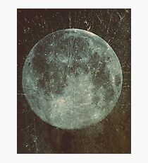 Moon Photographic Print