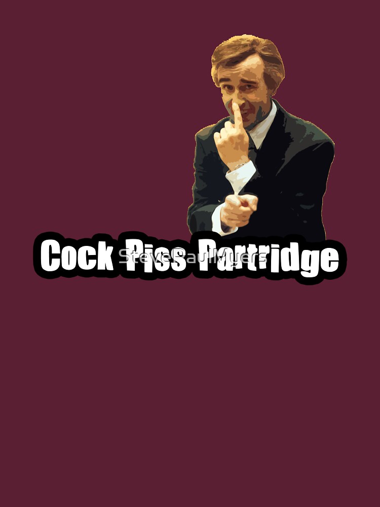 Cock Piss Partridge by StevePaulMyers