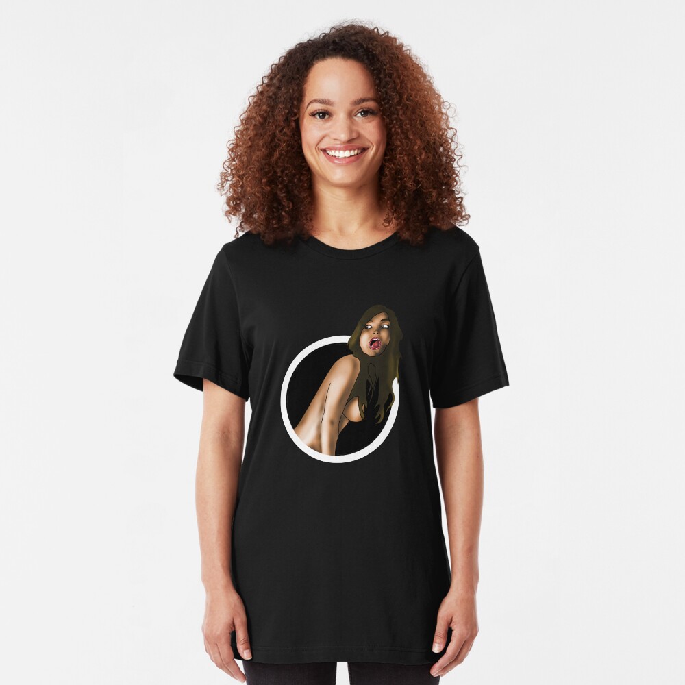 India Reynolds Slim Fit T-Shirt