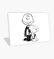 Peanuts meets Star Wars Laptop Skin