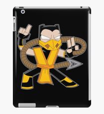 SCORPION iPad Case/Skin