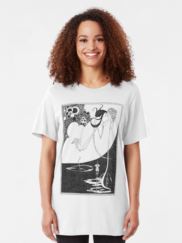 aubrey beardsley shirt