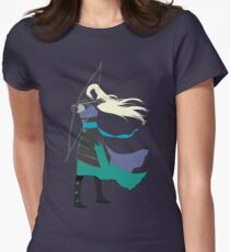 Camiseta entallada para mujer Celaena Sardothien | Heredero de fuego