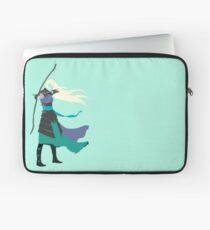 Funda para portátil Celaena Sardothien | Heredero de fuego