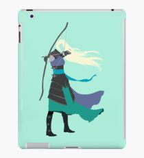 Vinilo o funda para iPad Celaena Sardothien | Heredero de fuego