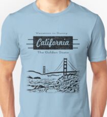 California Vacation II Unisex T-Shirt
