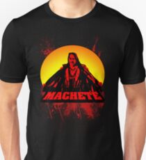 Machete Unisex T-Shirt