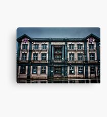 Dominion Hotel Canvas Print