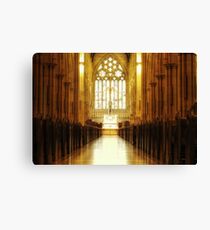 ~ opulent ~ Canvas Print