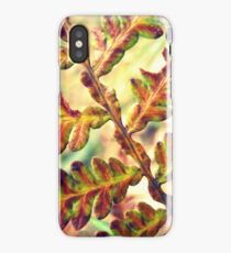 Fern iphone case iPhone Case