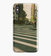 New York Street iPhone Case