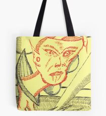 imp early vamporism Tote Bag