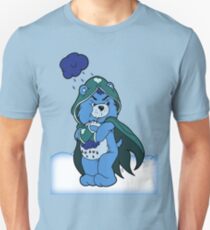 Grumpy Jace Bear Unisex T-Shirt