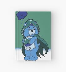 Grumpy Jace Bear Hardcover Journal