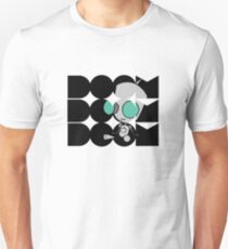Invader Zim: Gir Doom Unisex T-Shirt