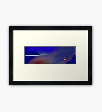 Voyage Framed Print