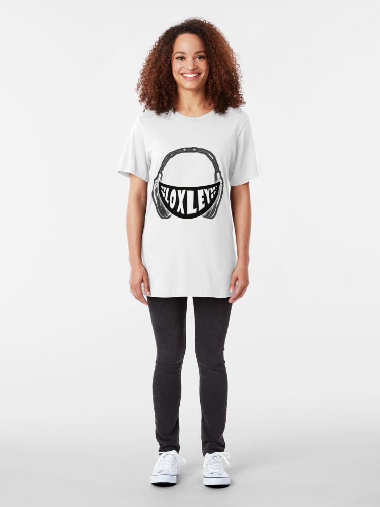 Alternate view of The Lox Slim Fit T-Shirt