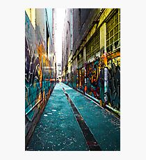 Graffiti Photographic Print