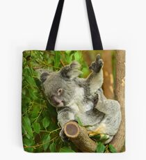 Hey Dude Tote Bag