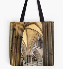 Salisbury Cathedral Tote Bag
