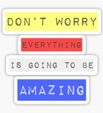 Bob Marley reggae music Sticker