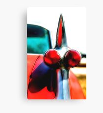 Bullets Canvas Print