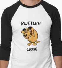 Muttley Crew Men's Baseball ¾ T-Shirt