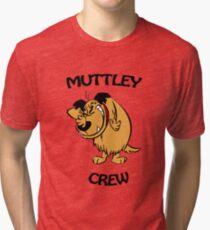 Muttley Crew Tri-blend T-Shirt