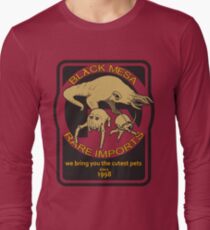 Black Mesa rare imports. Long Sleeve T-Shirt