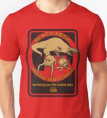Black Mesa rare imports. Unisex T-Shirt