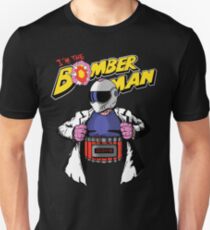 bomberman t shirt